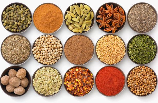 whole spices