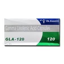 Gamma Linolenic Acid Capsules