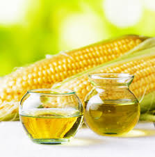 Refined Corn Oil, Color : Yellow