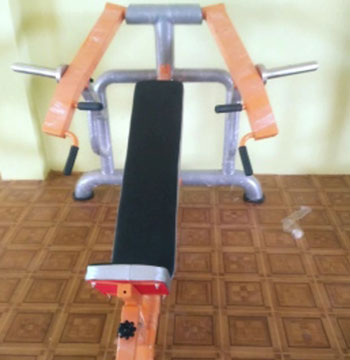 Gym Multi Purpose Bench