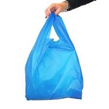 Polypropylene carry bags