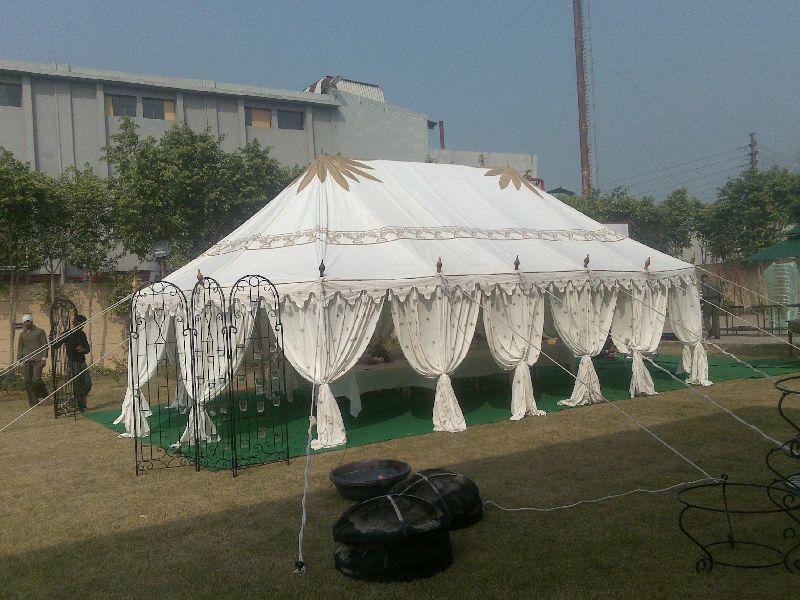 marquee tents