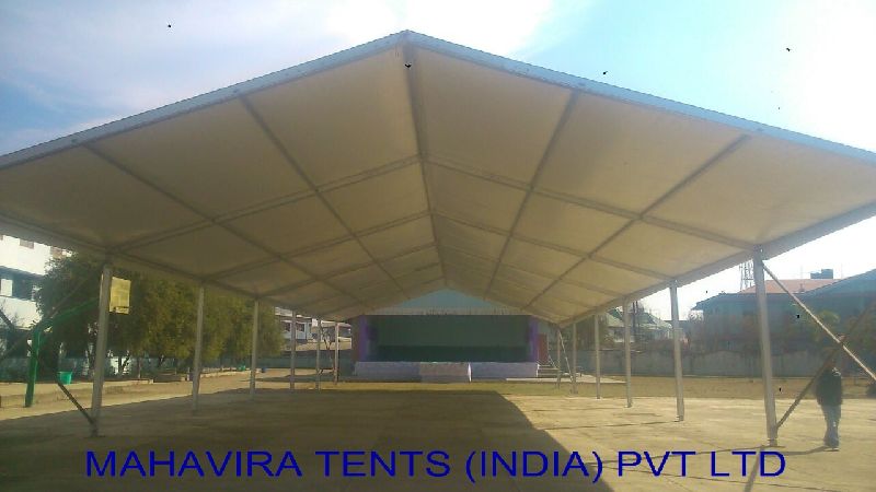 outdoor exhibition tent