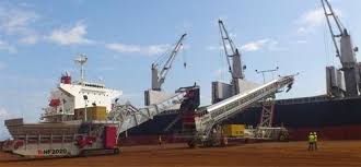 Barge Loading System