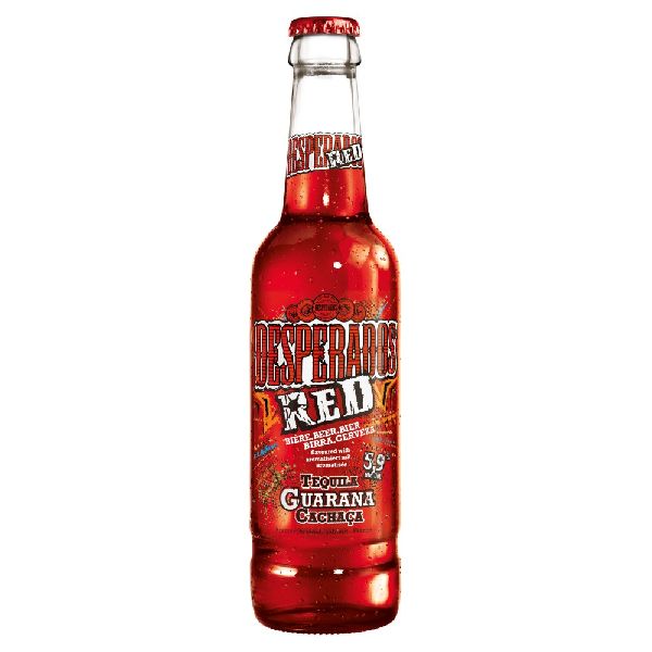 Desperados Red Premium Tequila Lager beer at best price in Delhi Delhi