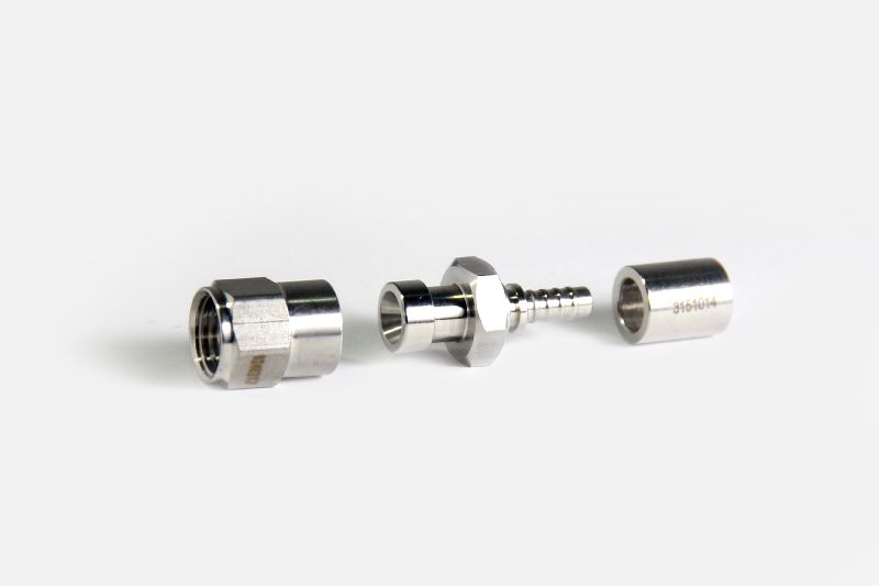 Stainless Steel Hydraulic Fittings