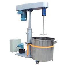 High Speed Mixers