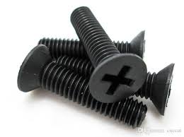 plastic screw