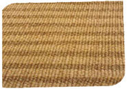 Seagrass mats