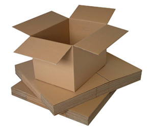 Heavy Duty Corrugated Boxes