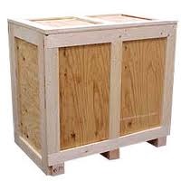 Simple plywood box