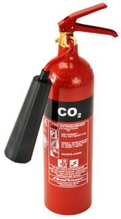 Co2 Extinguishers