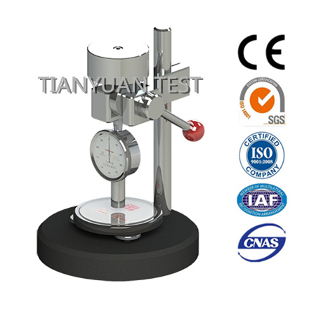 Shore Type A Rubber Hardness Meter Manufacturer In Yangzhou China