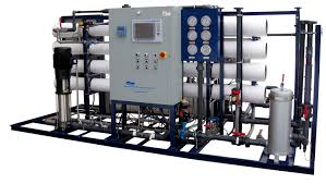 industrial water treatment equipment