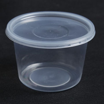 disposable container