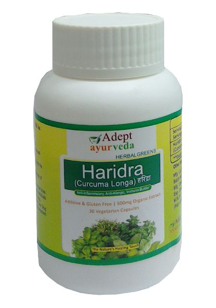 Haridra Capsules