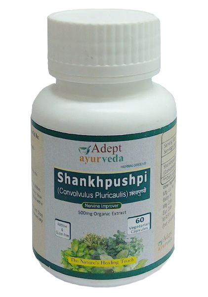 Shankhpushpi Capsules