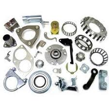 Automotive Sheet Metal Components