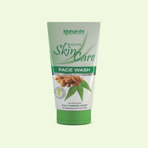 Badri Skin Care Face Wash
