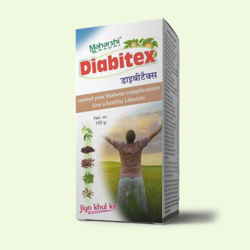 Diabitex powder