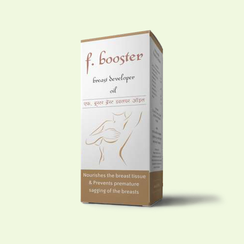F. Booster Breast Developer Oil