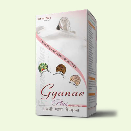 Gyanae Plus Granules