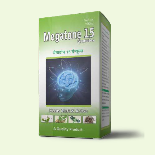 Megatone -15 Granules