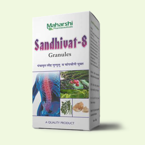 Sandhivat - 8 Granules
