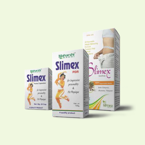 Slimex Forte Capsules