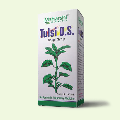 Tulsi D.S. Cough Syrup