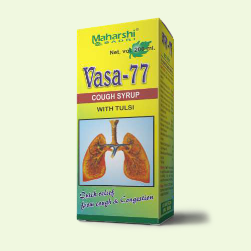 Vasa - 77 Cough Syrup