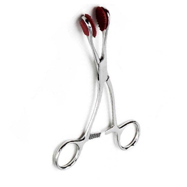 Tongue Clamp Forcep