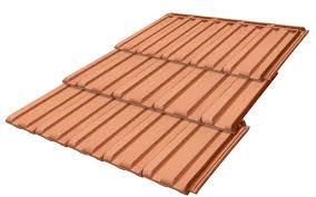 Terracotta Roof Tiles