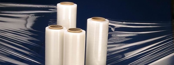 Plastic wrapping film