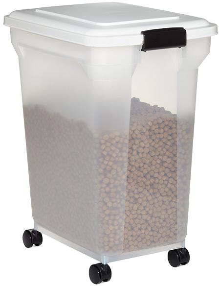 Pet Food Container