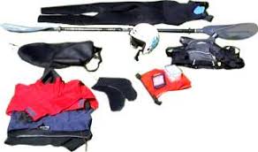 Kayaking Equipment