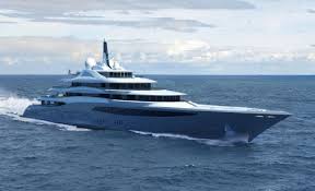 motor yachts