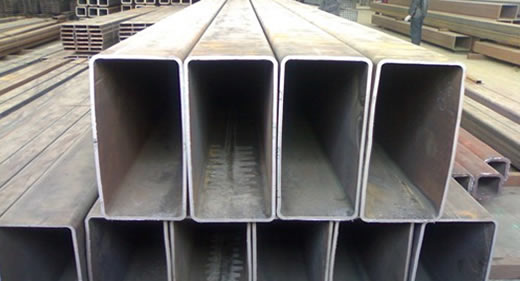 Rectangular Steel Section