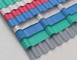 Plastic Roofing Sheets