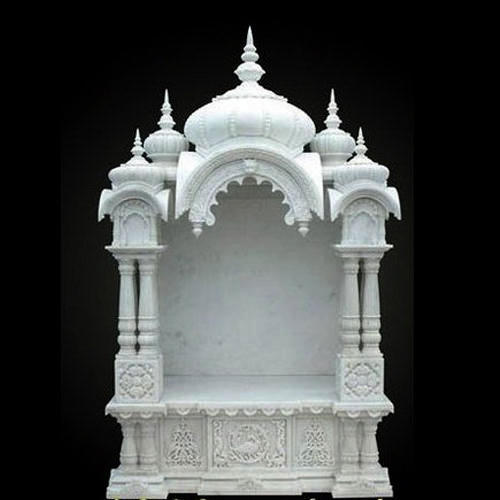 White Marble Temples