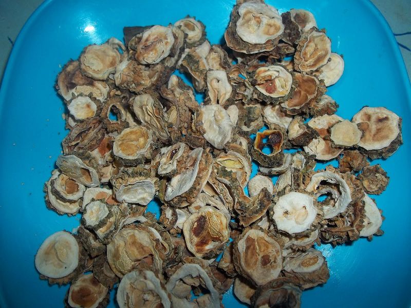 Dehydrated Bitter Gourd Slices