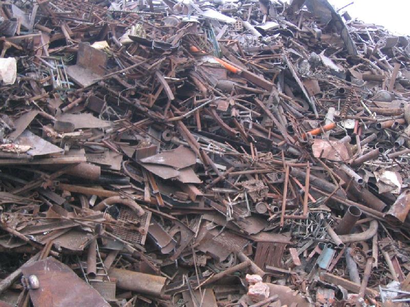 Heavy Melting Steel Scrap