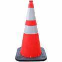 Fiber Traffic Cone, Feature : Durable, FIne Finhed, Flecible, MovableLight Weight, Non Breakable