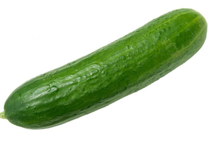 fresh cucumber