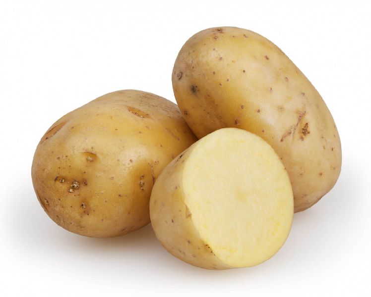 Fresh potato