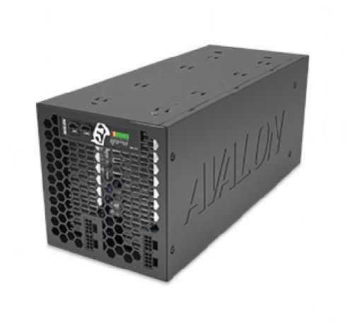 AvalonMiner 4.1 4.2T Suite
