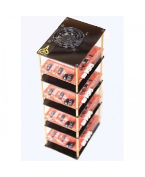 Baikal Quadruple 600MH Dash Miner