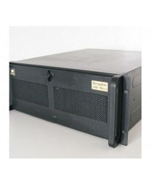 Litecoin Scrypter 300MH/s Rack Mount Miner