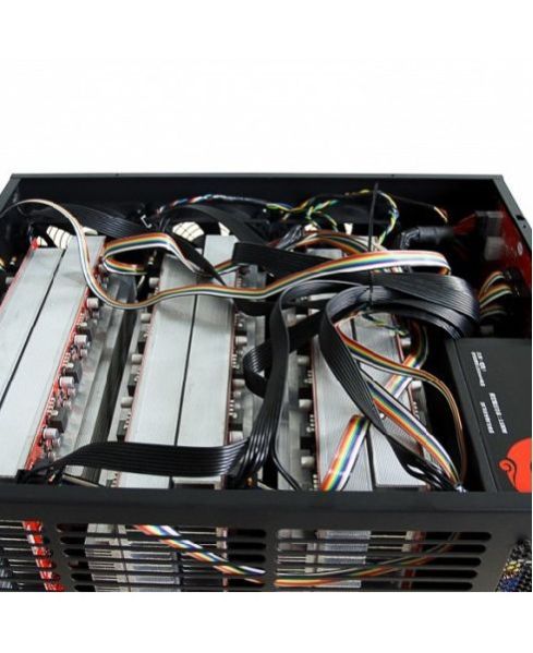 LKETC DRAGON MINER BITCOIN ASIC 1.5TH/S SHA-256
