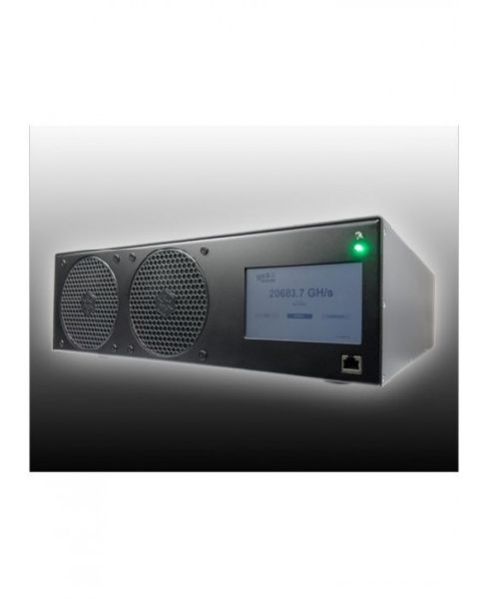 New YesMiner M20 20 TH/s At 1300 Watt Bitcoin Miner